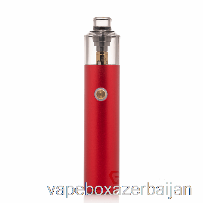 Vape Box Azerbaijan Dotmod dotStick REVO V1.5 35W Pod System Red